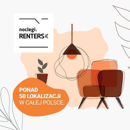 Downtown Studio Marszalkowska By Noclegi Renters Varsovia Exterior foto