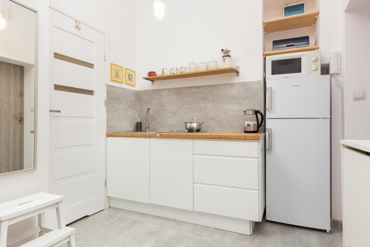 Downtown Studio Marszalkowska By Noclegi Renters Varsovia Exterior foto