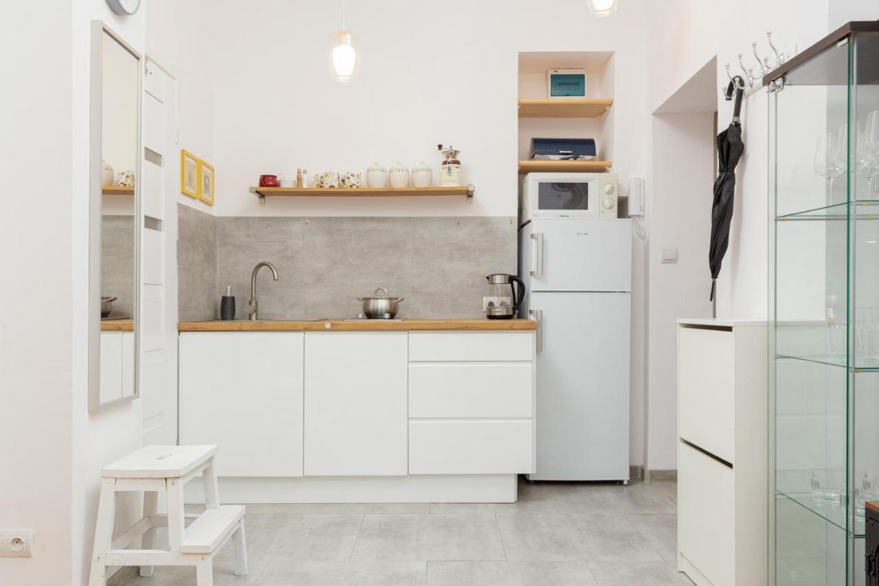 Downtown Studio Marszalkowska By Noclegi Renters Varsovia Exterior foto