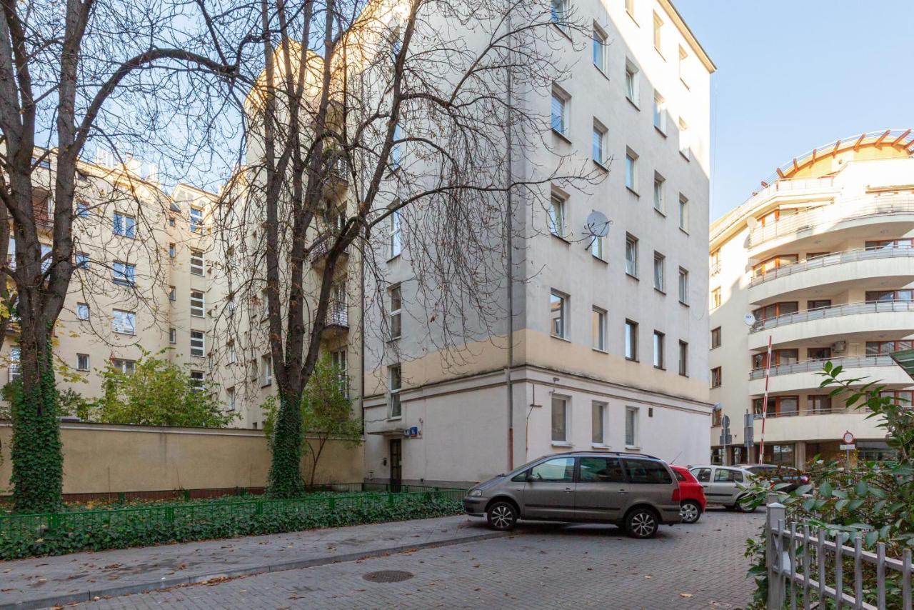 Downtown Studio Marszalkowska By Noclegi Renters Varsovia Exterior foto