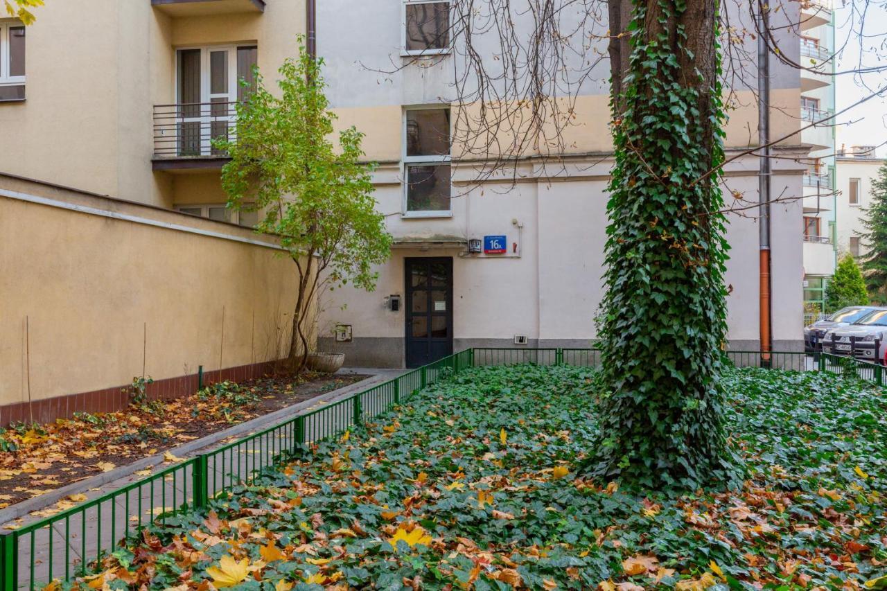 Downtown Studio Marszalkowska By Noclegi Renters Varsovia Exterior foto