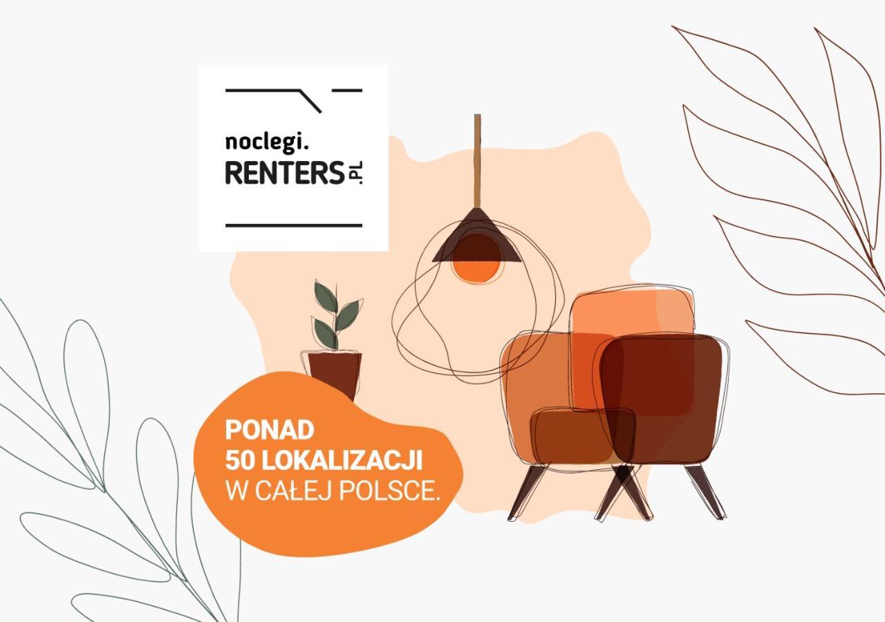 Downtown Studio Marszalkowska By Noclegi Renters Varsovia Exterior foto